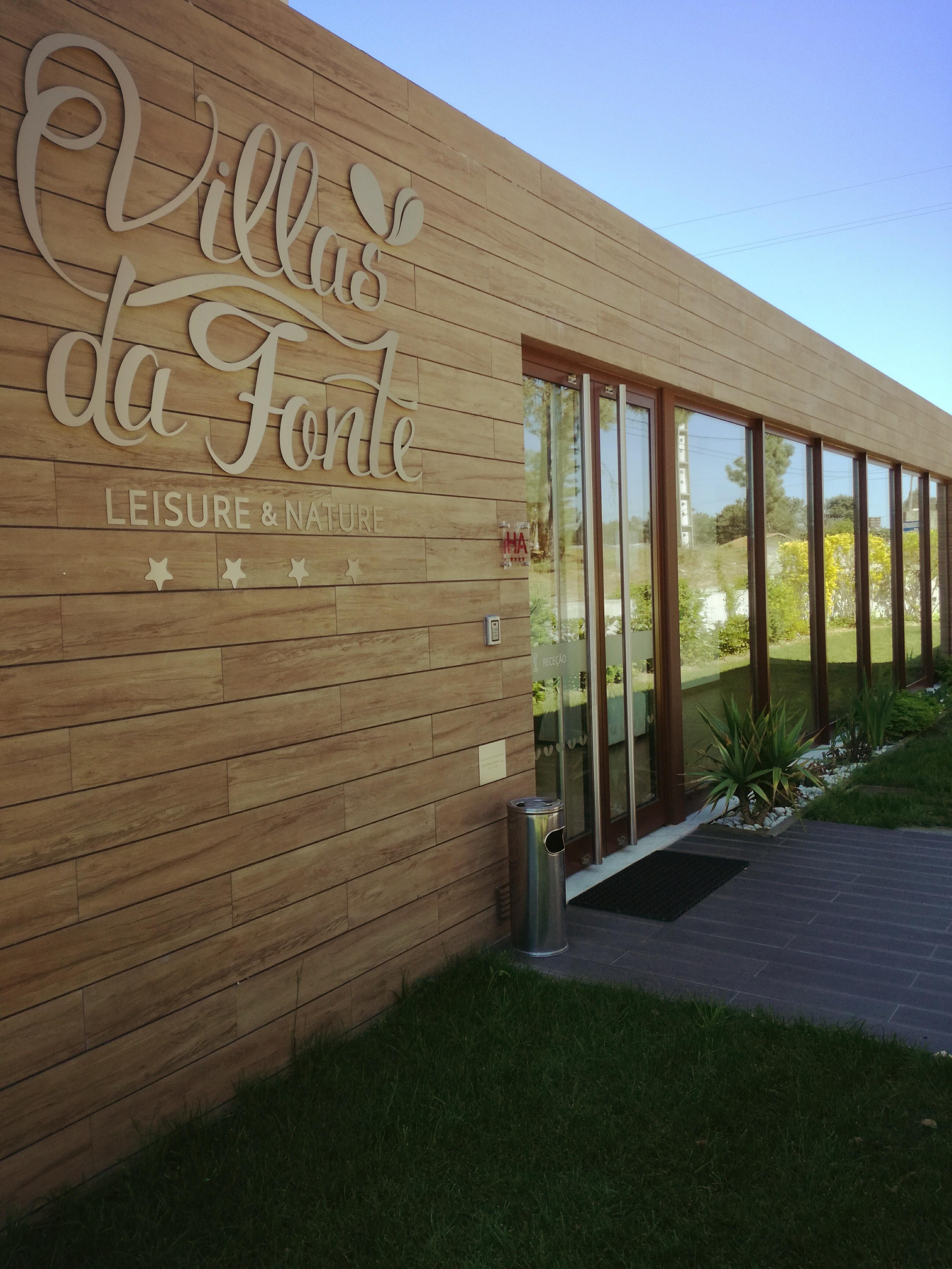 Villas Da Fonte - Singular'S Hotels レイリア エクステリア 写真